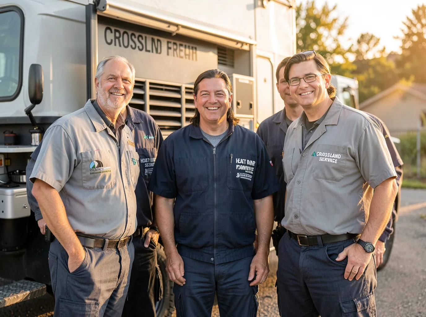 Heat Pump Installation company in Brasstown, NC